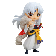 ACTION FIGURE QPOSKET INUYASHA - SESSHOUMARU - BANDAI - NOVO - ORIGINAL na internet