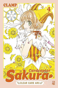 CARD CAPTOR SAKURA CLEAR CARD ARC 04 altairplay altair play