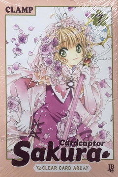 CARD CAPTOR SAKURA CLEAR CARD ARC 07 altairplay altair play