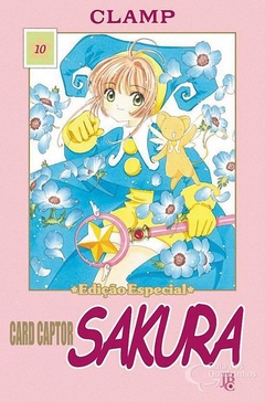 CARD CAPTOR SAKURA EDIÇÃO ESPECIAL N°: 10 - NOVO LACRADO