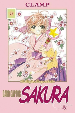 CARD CAPTOR SAKURA EDIÇÃO ESPECIAL N°: 11 - NOVO LACRADO