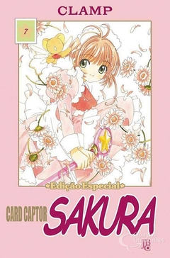 CARD CAPTOR SAKURA EDIÇÃO ESPECIAL N°: 07 - NOVO LACRADO