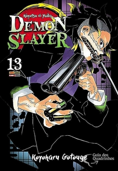 DEMON SLAYER N°: 13 - NOVO LACRADO