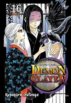 DEMON SLAYER N°: 16 - NOVO LACRADO