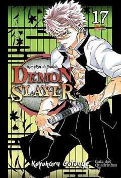 DEMON SLAYER N°: 17