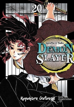 DEMON SLAYER N°: 20 - NOVO LACRADO