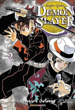 DEMON SLAYER N°: 02 - NOVO LACRADO