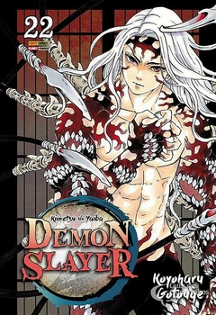 DEMON SLAYER N°: 22