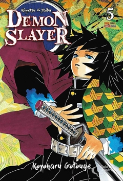 DEMON SLAYER N°: 05 - NOVO LACRADO