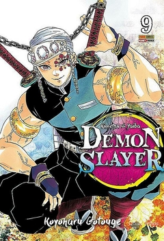 DEMON SLAYER N°: 09