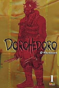 DOROHEDORO N°: 01 - NOVO LACRADO