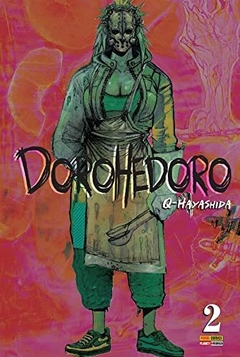 DOROHEDORO N°: 02 - NOVO LACRADO