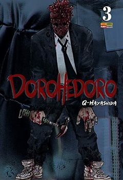 DOROHEDORO N°: 03 - NOVO LACRADO