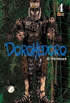 DOROHEDORO N°: 04 - NOVO LACRADO