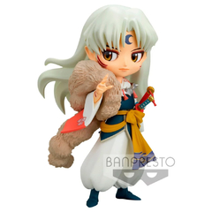 ACTION FIGURE QPOSKET INUYASHA - SESSHOUMARU - VERSÃO B / SÉPIA - BANDAI - NOVO - ORIGINAL na internet