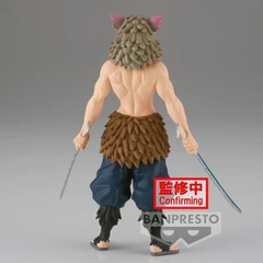 Action Figure Demon Slayer Inosuke Original Bandai Na Caixa na internet