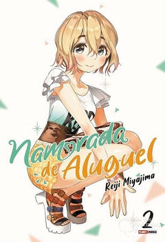 NAMORADA DE ALUGUEL N°: 02 - NOVO LACRADO