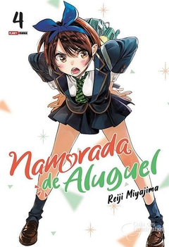 NAMORADA DE ALUGUEL N°: 04 - NOVO LACRADO