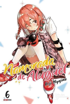 NAMORADA DE ALUGUEL N°: 06 - NOVO LACRADO