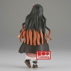 Imagem do Action figure Demon Slayer Nezuko Kamado Original BANDAI