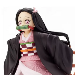 ACTION FIGURE DEMON SLAYER - NEZUKO KAMADO CRIANÇA - SEGA SUPER PREMIUM - ORIGINAL - NOVO - comprar online