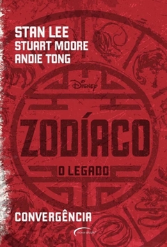 altairplay ZODÍACO O LEGADO - CONVERGÊNCIA - STAN LEE STUART MOORE ANDIE TONG