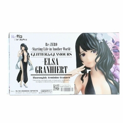 Action Figure Elsa Granhiert (re-zero) Glitter & Glamours - comprar online