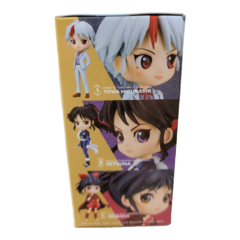 ACTION FIGURE QPOSKET PETIT - TOWA HIGURASHI - PRINCESS HALF-DEMON INUYASHA - BANDAI - NOVO- ORIGINAL - comprar online