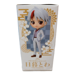 ACTION FIGURE QPOSKET PETIT - TOWA HIGURASHI - PRINCESS HALF-DEMON INUYASHA - BANDAI - NOVO- ORIGINAL na internet