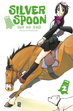 SILVER SPOON N°: 02 - NOVO LACRADO