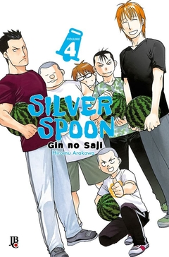 SILVER SPOON N°: 04 - NOVO LACRADO