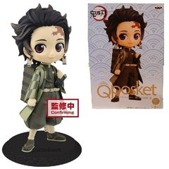 ACTION FIGURE QPOSKET DEMON SLAYER - TANJIRO KAMADO - COLEÇÃO 2 - VERSÃO B / SÉPIA - ORIGINAL - NOVO - comprar online