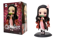 ACTION FIGURE QPOSKET DEMON SLAYER - NEZUKO KAMADO - COLEÇÃO II - ORIGINAL - NOVO