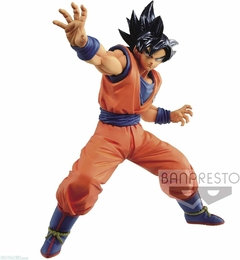 ACTION FIGURE MAXIMATIC DRAGON BALL SUPER - SON GOKU VI - BANDAI - ORIGINAL - NOVO na internet