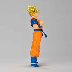 ACTION FIGURE DRAGON BALL Z BLOOD OF SAIYANS SPECIAL XV - GOHAN SUPER SAIYAJIN - BANDAI - ORIGINAL - NOVO - * LANÇAMENTO!!! * na internet