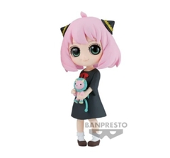 ACTION FIGURE QPOSKET SPY X FAMILY - ANYA FORGER - VERSÃO B - BANDAI NAMCO - ORIGINAL - NOVO - comprar online