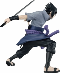 ACTION FIGURE VIBRATION STARS - SASUKE UCHIHA SHIPPUDEN - COMEMORAÇÃO 20 ANOS NARUTO - BANDAI - ORIGINAL - NOVO - Loja Geek | Altair Play