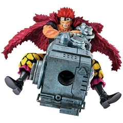 ACTION FIGURE ONE PIECE - EUSTASS KID - BEYOND THE LEVEL - ICHIBAN KUJI - BANDAI - ORIGINAL - NOVO - comprar online