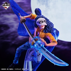 Imagem do ACTION FIGURE ONE PIECE - TRAFALGAR LAW - BEYOND THE LEVEL - ICHIBAN KUJI - BANDAI - ORIGINAL - NOVO