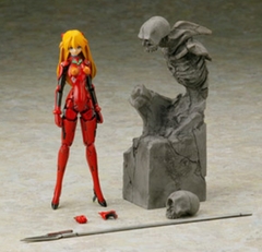 ACTION FIGURE SPECIAL BOX NEON GENESIS EVANGELION - ASUKA SHIKINAMI - SHONEN ACE 10th ANIVERSÁRIO - NOVO LACRADO - ORIGINAL - comprar online