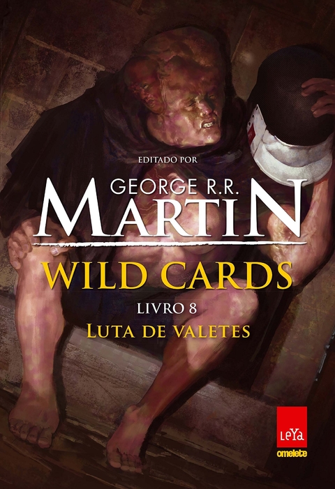Wild cards o começo de tudo george r r martin by Marthilo Silva