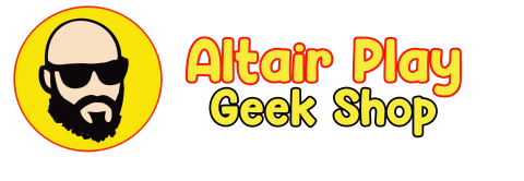 Loja Geek | Altair Play