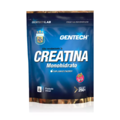 CREATINA MONOHIDRATO GENTECH X 300 GR