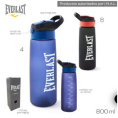 BOTELLA EVERLAST 10924 800 CC en internet