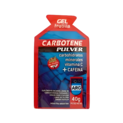 GEL PULVER CARBOTENE 40 GR