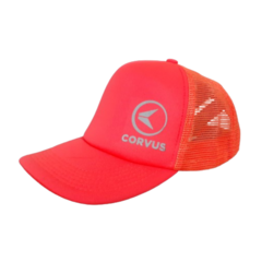 GORRA SPRING NARANJA CORVUS