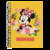 Caderno Minnie 1 matéria 80 Fls. - Culturama