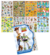 Adesivos decorados Toy Story 8 fls - V.M.P. - comprar online