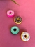 Borracha Donut c/ 4 - Tris - comprar online