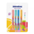 Marca Texto Mentos 4 cores c/ cheiro - Compactor